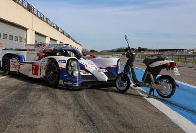 Yamaha e Toyota ancora insieme alla 24H di Le Mans